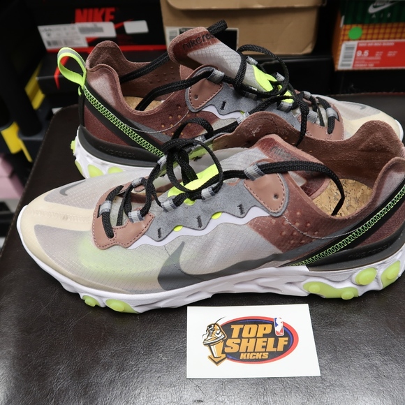 legit check nike react element 87